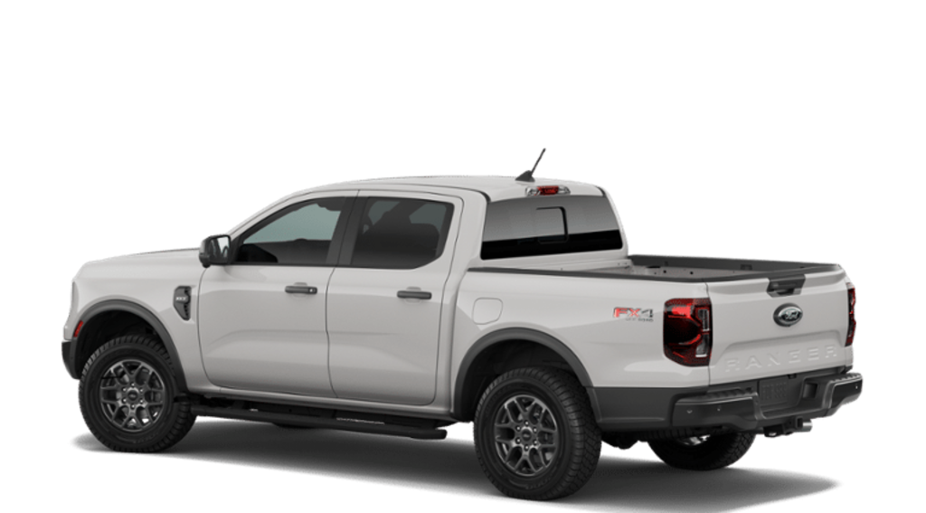 New 2026 Ford Ranger XLT Truck