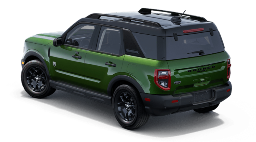 New 2025 Ford Bronco Sport Big Bend SUV