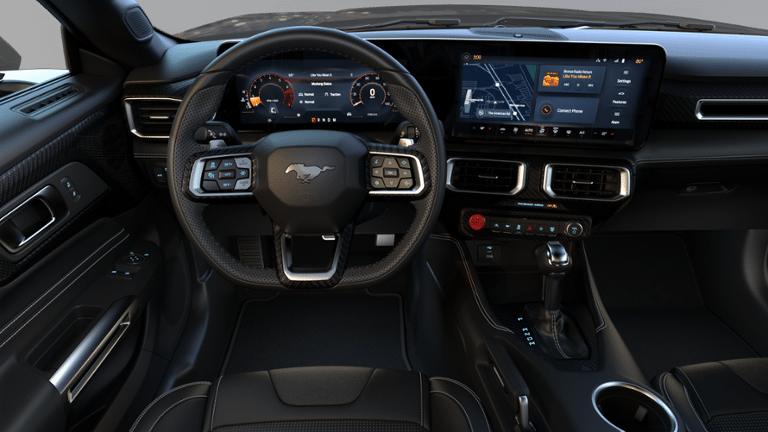 Thumbnail: 2026 Ford Mustang - 30