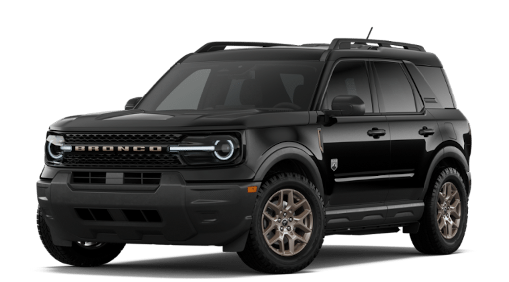 New 2026 Ford Bronco Sport Big Bend SUV