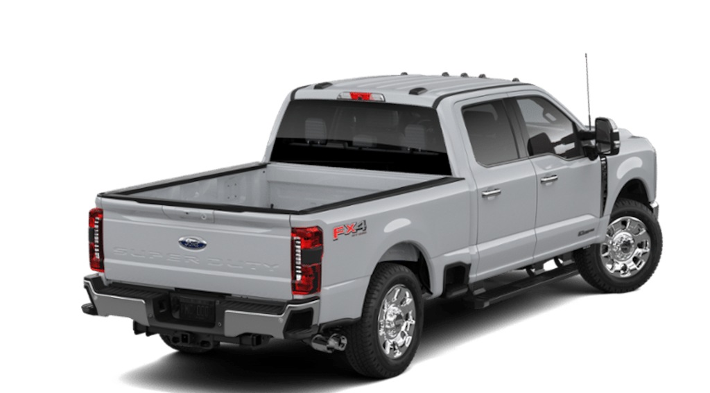 New 2026 Ford F-250SD Lariat Truck