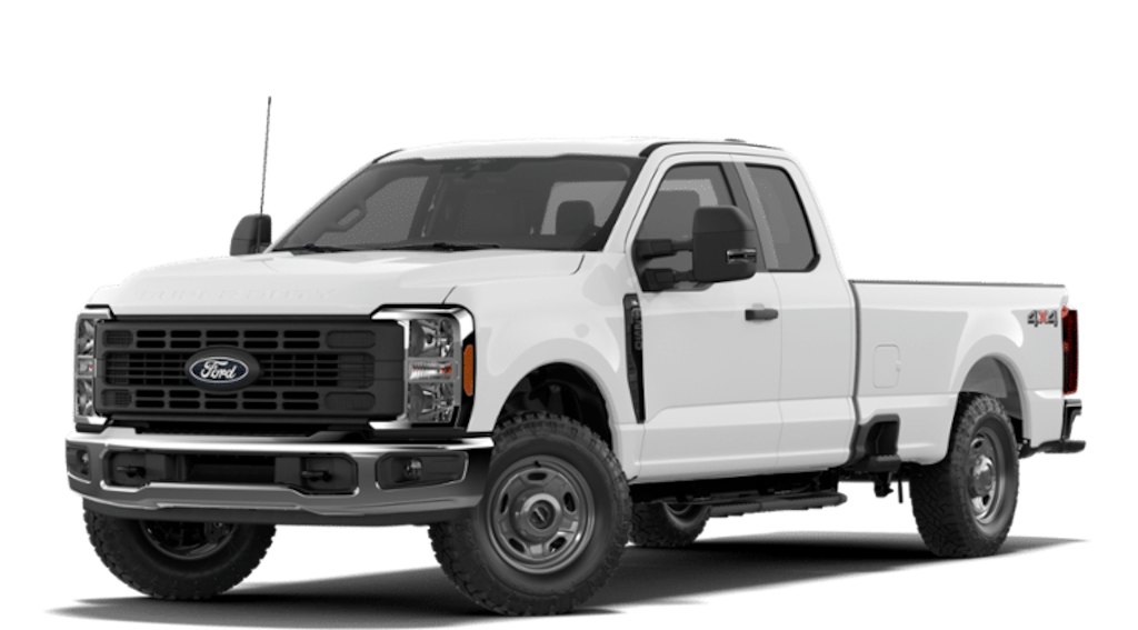 New 2027 Ford F-Series Sd F250 4X4 S/C Truck Super Cab