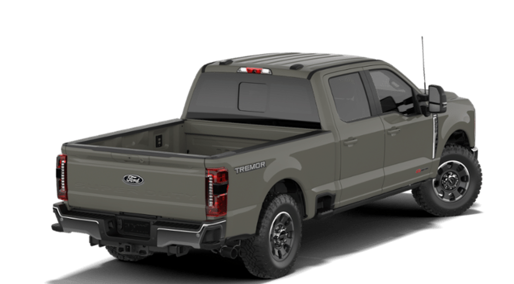 New 2027 Ford Super Duty F-250 SRW LARIAT 4WD Crew Cab 6.75 Box TREMOR PACKAGE Crew Cab Pickup