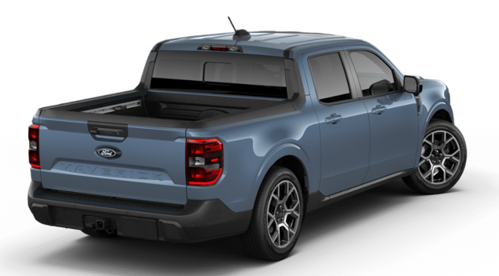 New 2026 Ford Maverick Lariat Truck SuperCrew