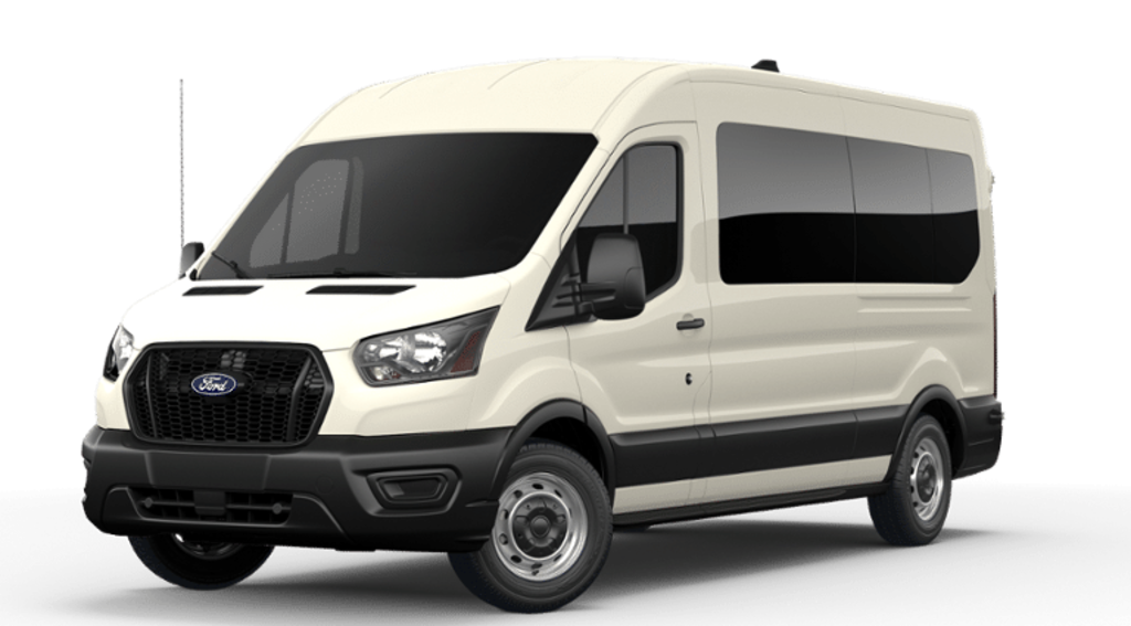 New 2026 Ford Transit-350 Passenger Passenger Van XL VAN