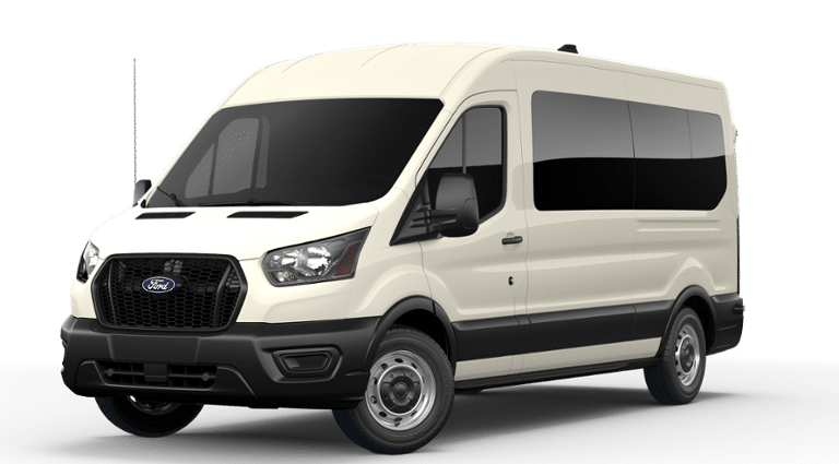 2026 Ford Transit Passenger Van XL's photo