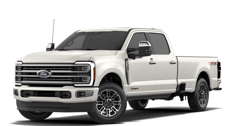 New 2027 Ford Super Duty F-350® Platinum® Truck Crew Cab