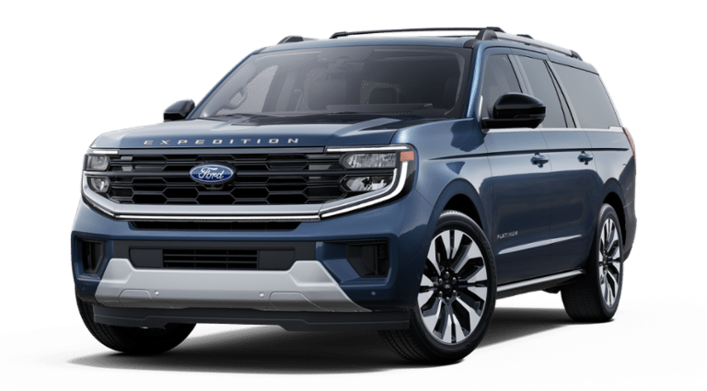 New 2025 Ford Expedition Max Platinum SUV