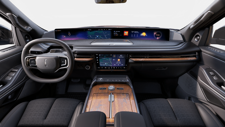 2025 Lincoln Navigator Black Label L - Photo 23