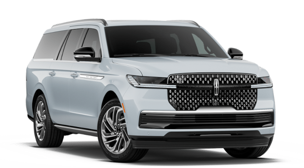 New 2026 Lincoln Navigator L Reserve SUV
