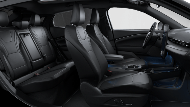 2026 Ford Mustang Mach-E Premium CROSSOVERS