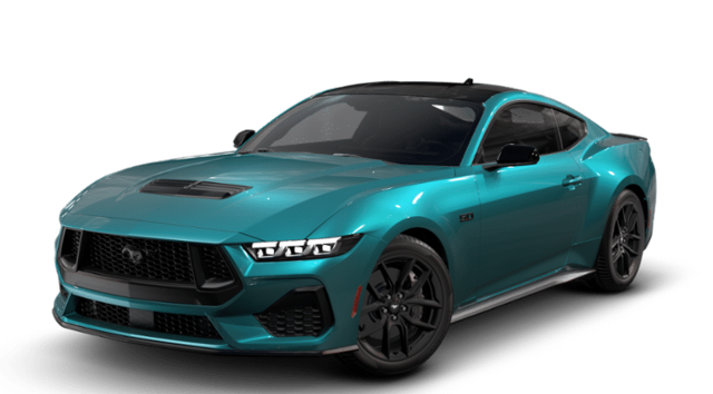 2026 Ford Mustang GT Premium Fastback CAR