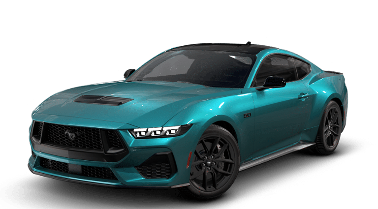 2026 Ford Mustang GT Premium's photo