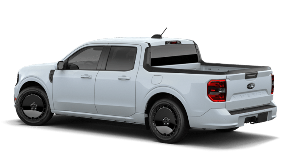 New 2026 Ford Maverick Lobo Standard Truck SuperCrew