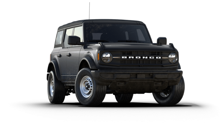 2025 Ford Bronco SUV