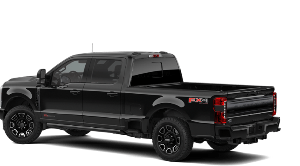 New 2026 Ford F-250SD Platinum Truck