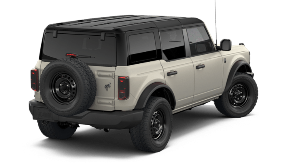 New 2026 Ford Bronco Big Bend® SUV