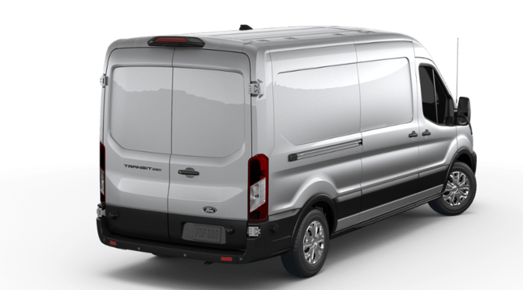 New 2026 Ford Transit Commercial Cargo Van VAN