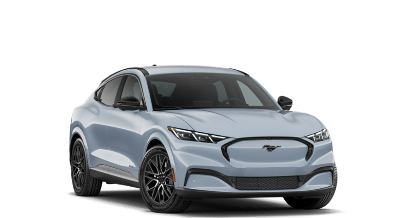 Thumbnail: 2026 Ford Mustang Mach-E - 49