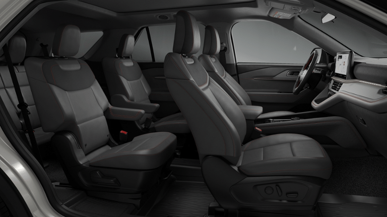 Thumbnail: 2026 Ford Explorer - 14