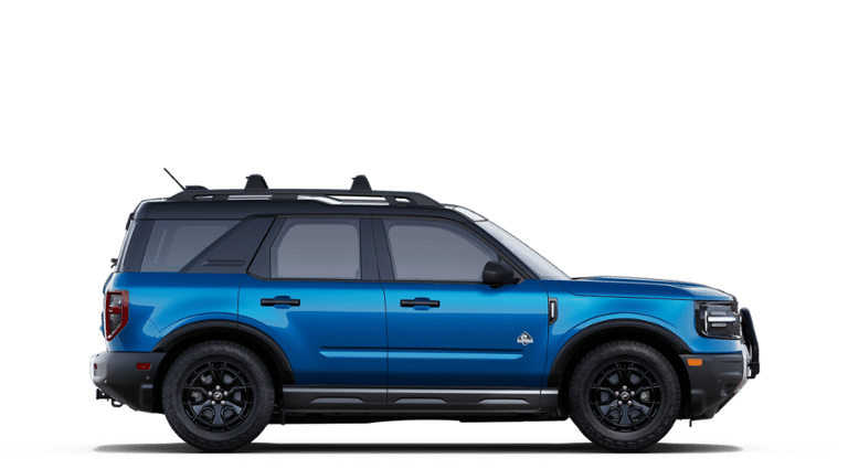 2025 Ford Bronco Sport Outer Banks - Photo 51