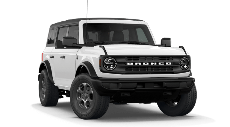 Thumbnail: 2026 Ford Bronco - 29