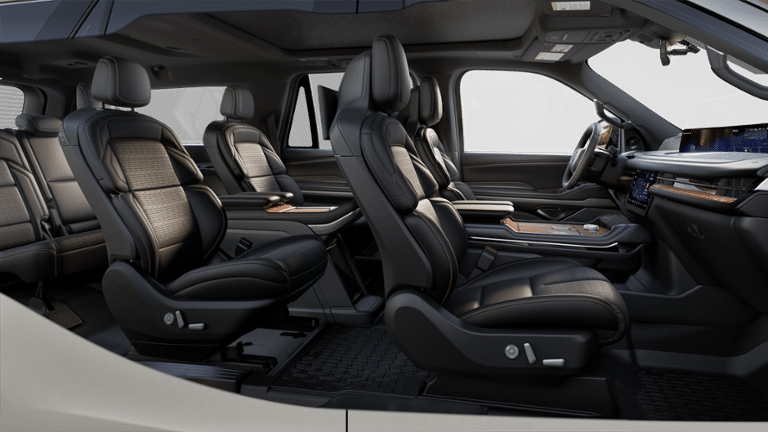 2025 Lincoln Navigator Black Label L - Photo 44