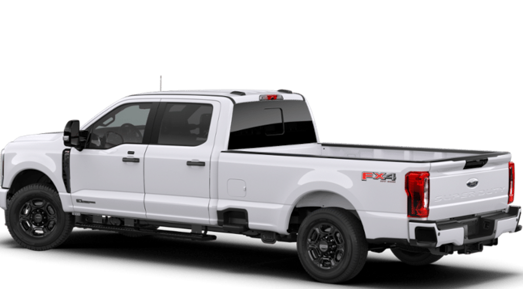 New 2026 Ford F-350SD XL Truck
