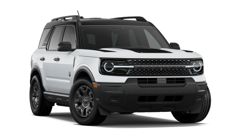 Thumbnail: 2026 Ford Bronco Sport - 20