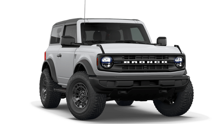 2026 Ford Bronco 2-Door Base - Photo 38
