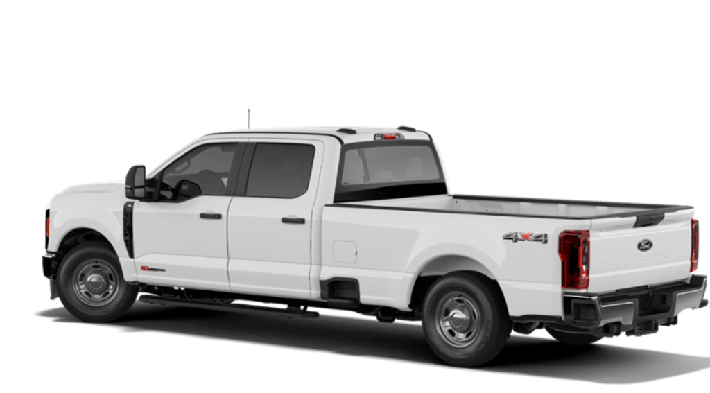 New 2027 Ford F-350 Truck Crew Cab