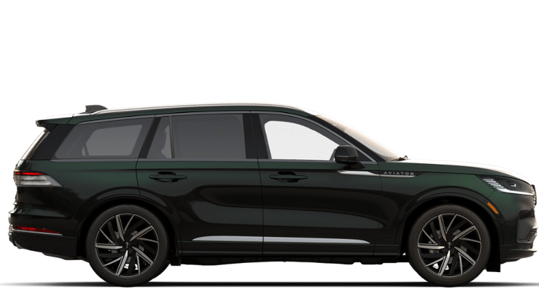 2025 Lincoln Aviator Black Label - Photo 58