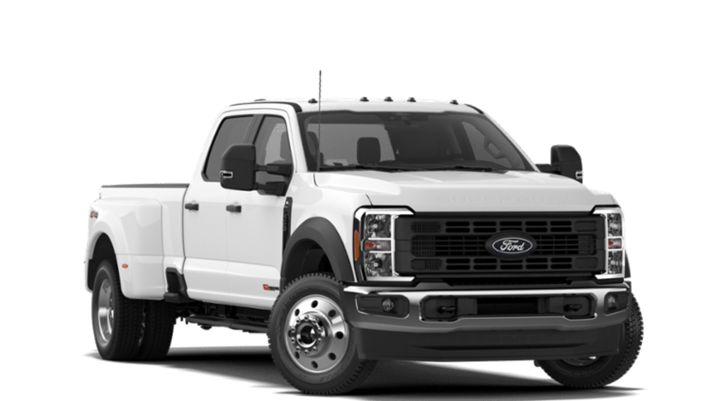 New 2027 Ford F-450 ® XL TRUCK
