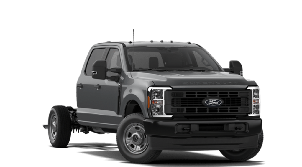 New 2027 Ford Chassis Cab F-350® XL TRUCK