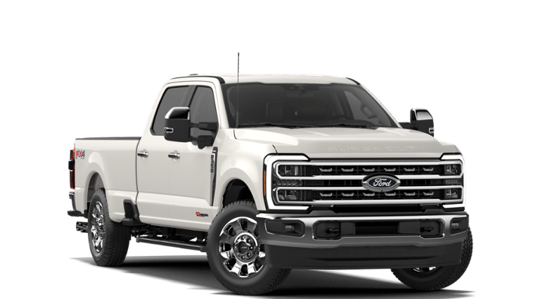 New 2027 Ford F-350 XL Truck Crew Cab