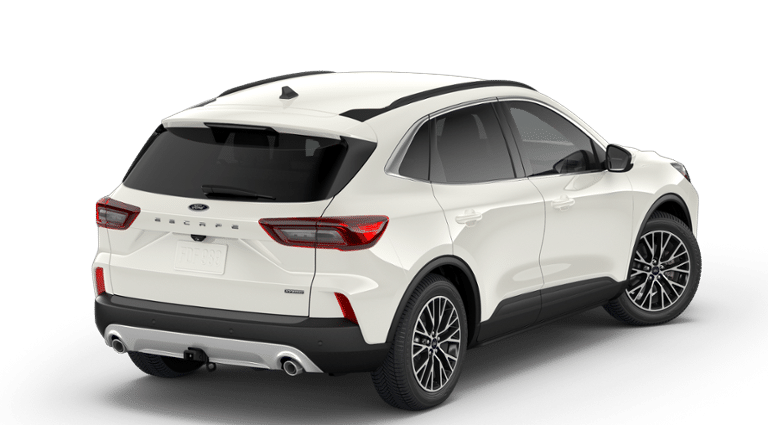 2026 Ford Escape Plug-In Hybrid photo 2