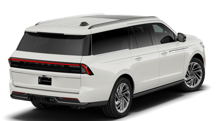 New 2026 Lincoln Navigator Reserve L SUV