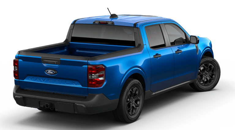 2026 Ford Maverick XLT photo 3