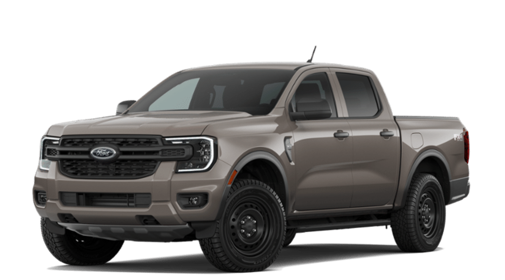 New 2026 Ford Ranger XL Truck SuperCrew
