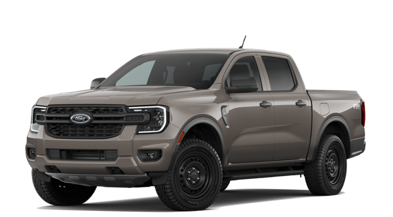 2026 Ford Ranger Truck SuperCrew 
