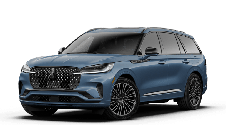 Lincoln Aviator