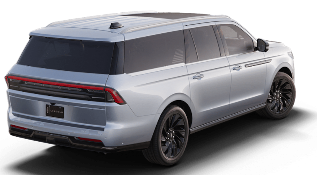 New 2025 Lincoln Navigator Lincoln Black Label-L SUV