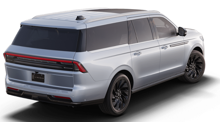 2025 Lincoln Navigator Black Label photo 3
