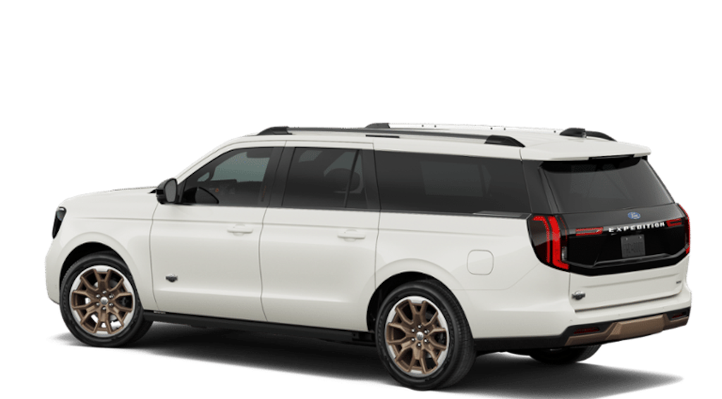 New 2027 Ford Expedition Max King Ranch SUV