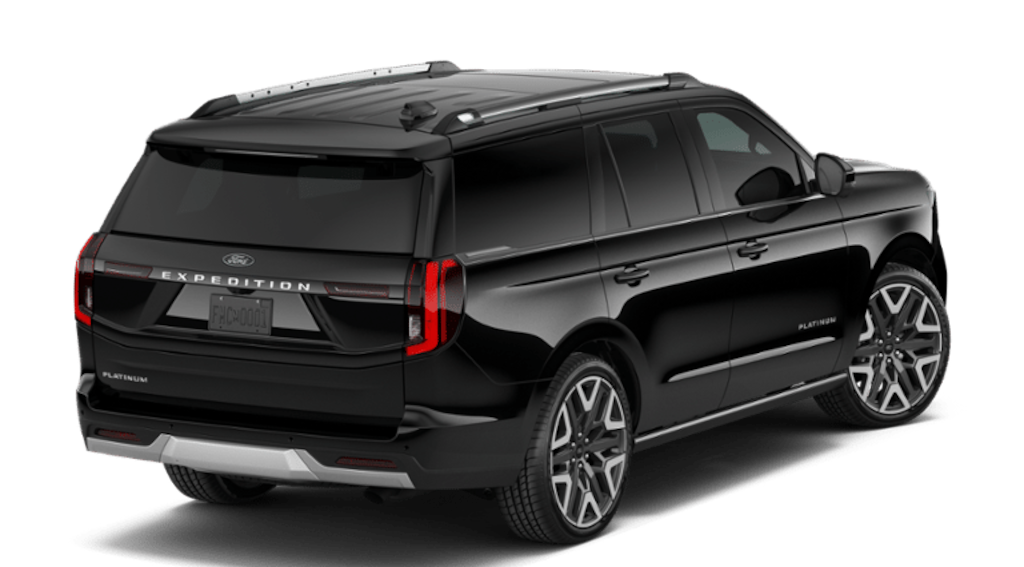 New 2026 Ford Expedition Platinum® SUV