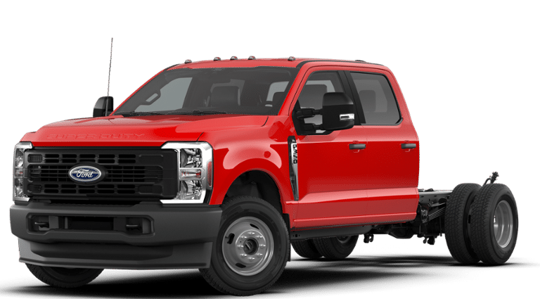 2026 Ford F-350 Super Duty Chassis Cab