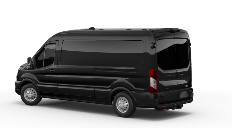 Thumbnail: 2026 Ford Transit Series - 2
