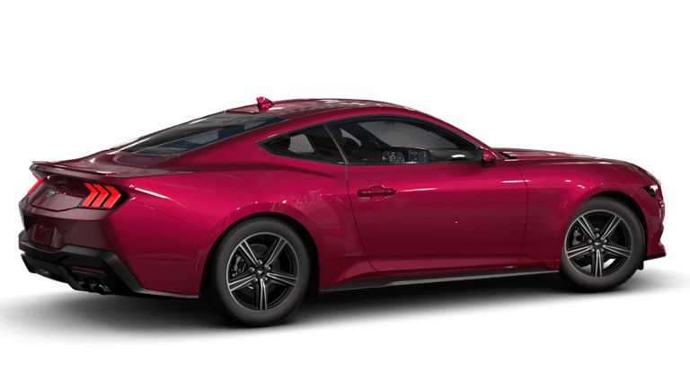 2025 Ford Mustang EcoBoost Premium photo 4