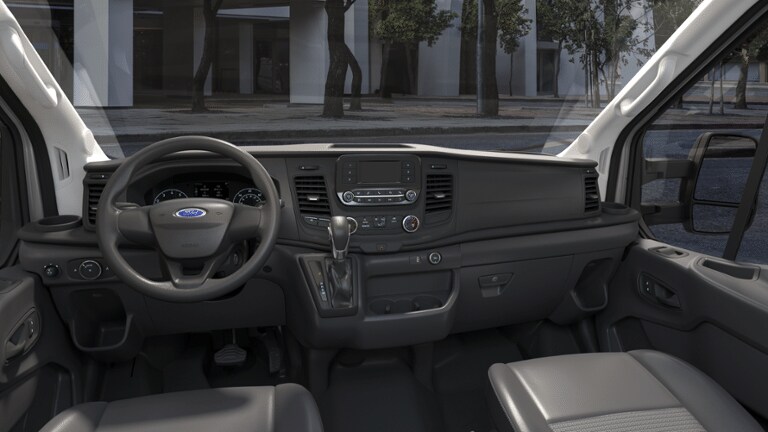 2024 Ford Transit Cutaway Base - Photo 8