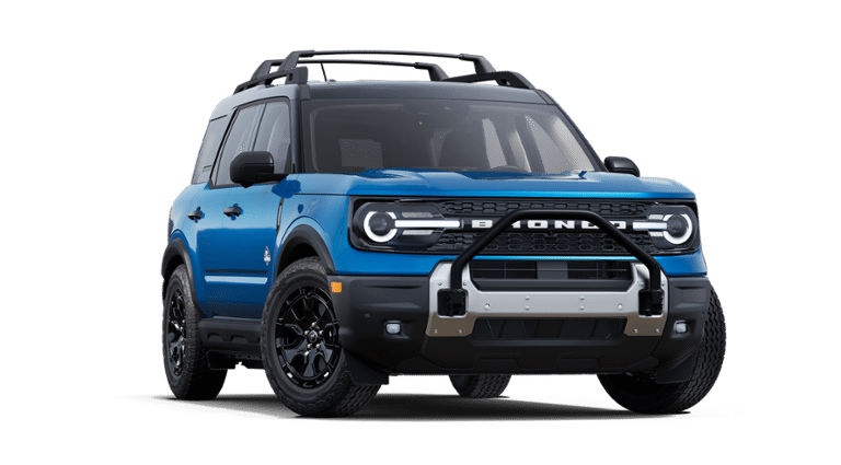 2025 Ford Bronco Sport Outer Banks - Photo 50